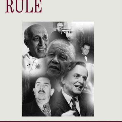 Enlightened Rule: Portraits of Six Exceptional