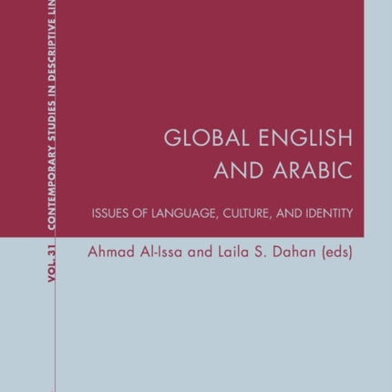 Global English and Arabic: Issues of Language,