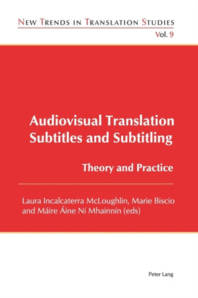 Audiovisual Translation – Subtitles and
