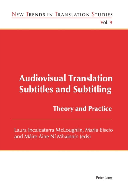 Audiovisual Translation – Subtitles and