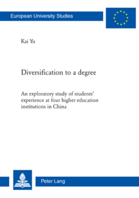 Diversification to a degree: An exploratory study