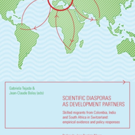 Scientific diasporas as development partners: