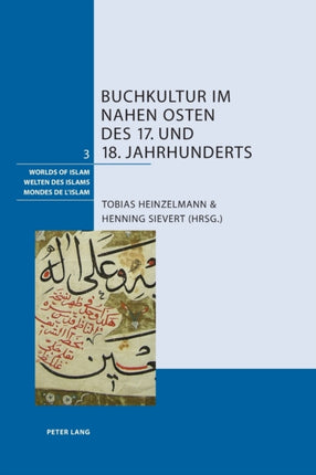 Buchkultur im Nahen Osten des 17. und 18.