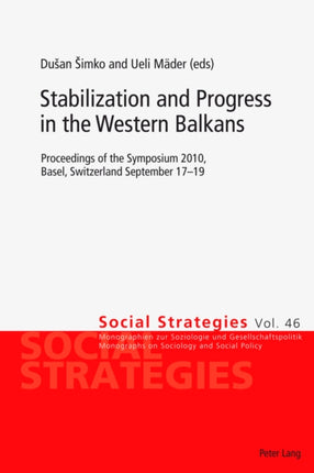 Stabilization and Progress in the Western