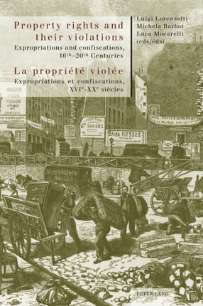 Property rights and their violations - La