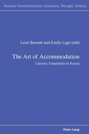The Art of Accommodation: Literary Translation in