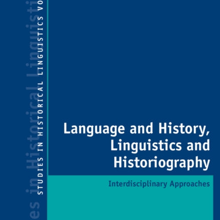 Language and History, Linguistics and