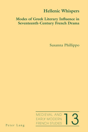 Hellenic Whispers: Modes of Greek Literary