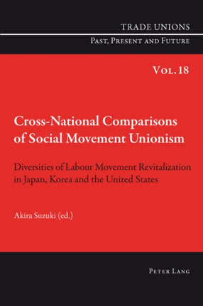 Cross-National Comparisons of Social Movement