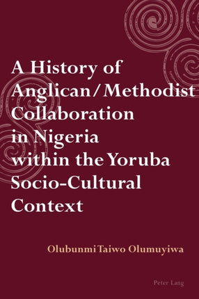 A History of Anglican / Methodist Collaboration