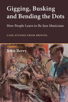 Gigging, Busking and Bending the Dots: How People
