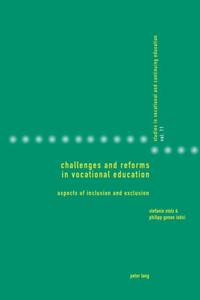 Challenges and Reforms in Vocational Education: