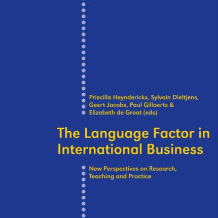 The Language Factor in International Business: