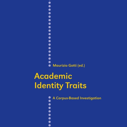 Academic Identity Traits: A Corpus-Based
