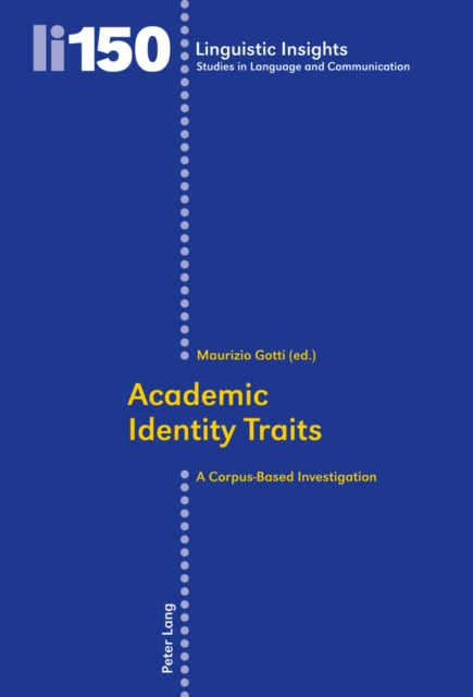 Academic Identity Traits: A Corpus-Based