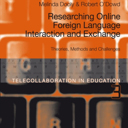 Researching Online Foreign Language Interaction