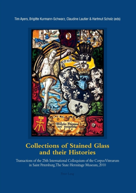 Collections of Stained Glass and their Histories