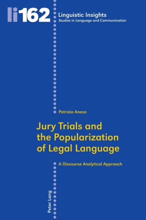 Jury Trials and the Popularization of Legal