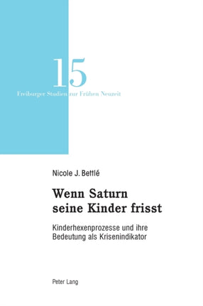 Wenn Saturn Seine Kinder Frisst:
