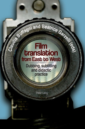 Film translation from East to West: Dubbing,