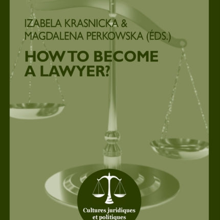 How To Become A Lawyer?