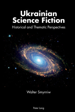 Ukrainian Science Fiction: Historical and