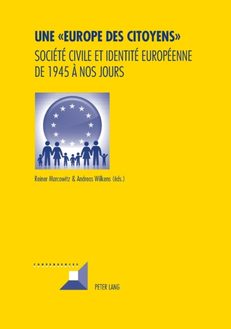 Une  Europe Des Citoyens : Sociaetae Civile Et