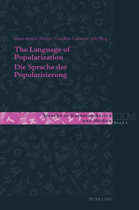 The Language of Popularization- Die Sprache der