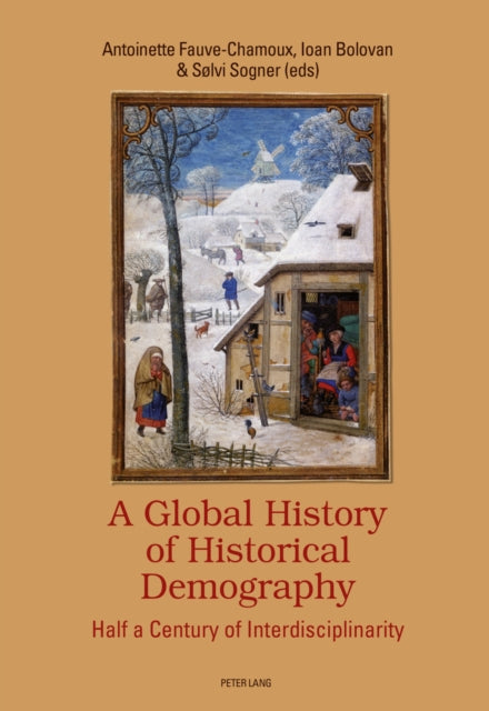 A Global History of Historical Demography: Half a