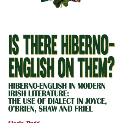 Is there Hiberno-English on them?: