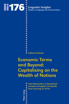 Economic Terms and Beyond: Capitalising on the
