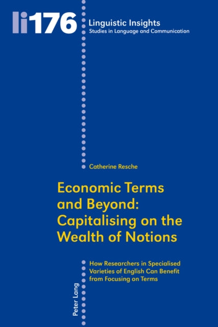 Economic Terms and Beyond: Capitalising on the