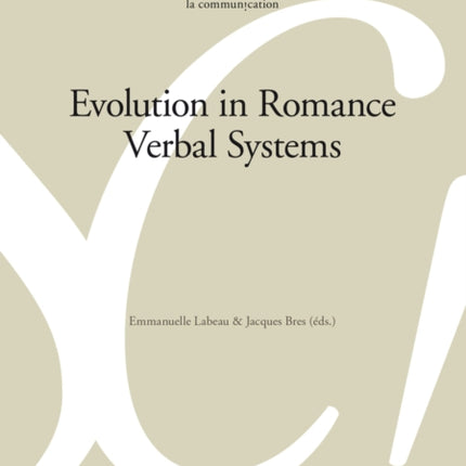 Evolution in Romance Verbal Systems