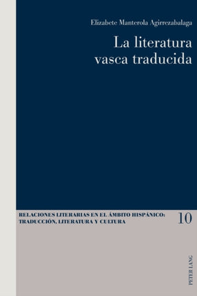 La literatura vasca traducida