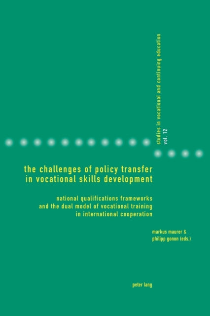 The Challenges of Policy Transfer in Vocational