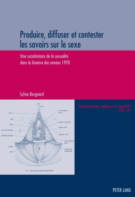 Produire, Diffuser Et Contester Les Savoirs Sur Le Sexe: Une Sociohistoire De La Sexualitae Dans La Genaeve Des Annaees 1970