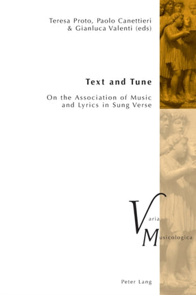 Text and Tune: On the Association of Music and