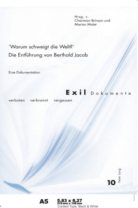 Warum schweigt die Welt? Die Entfuehrung von