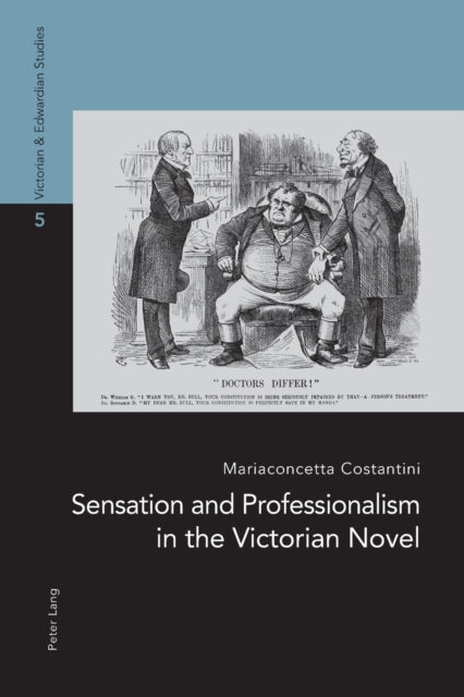 Sensation and Professionalism in the Victorian