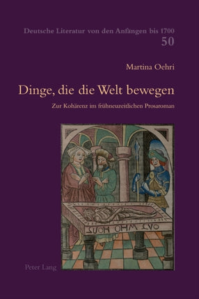 Dinge, die die Welt bewegen: Zur Kohaerenz im