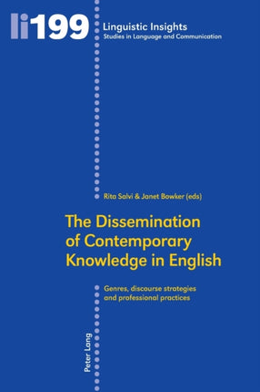 The Dissemination of Contemporary Knowledge in