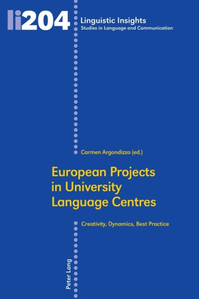 European Projects in University Language Centres: