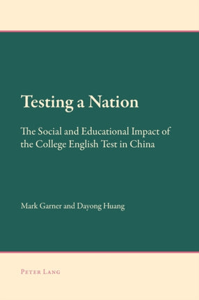 Testing a Nation: The Social and Educational