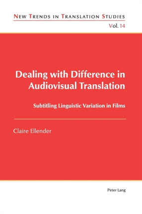 Dealing with Difference in Audiovisual