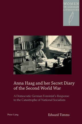 Anna Haag and her Secret Diary of the Second