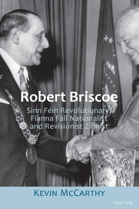 Robert Briscoe: Sinn Féin Revolutionary, Fianna