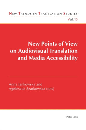 New Points of View on Audiovisual Translation and