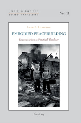 Embodied Peacebuilding: Reconciliation as