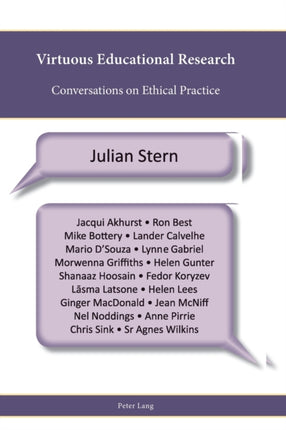 Virtuous Educational Research: Conversations on