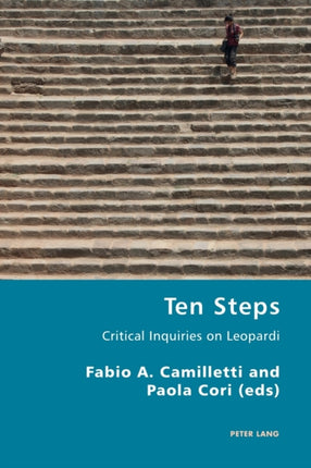 Ten Steps: Critical Inquiries on Leopardi